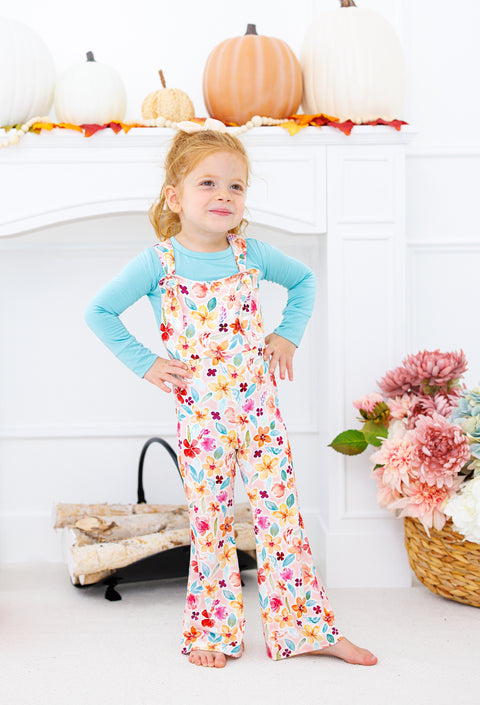 Pearl Overall Jumpsuit - Birdie Bean