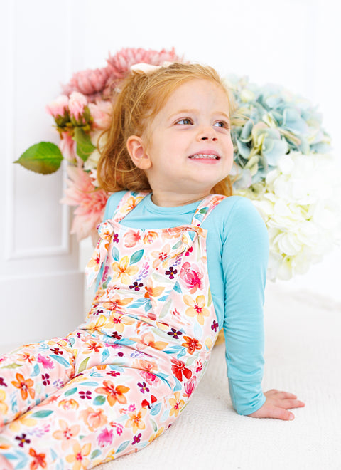 Pearl Overall Jumpsuit - Birdie Bean