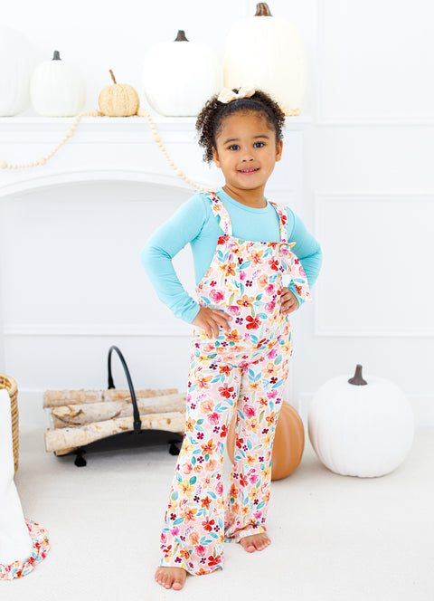 Pearl Overall Jumpsuit - Birdie Bean