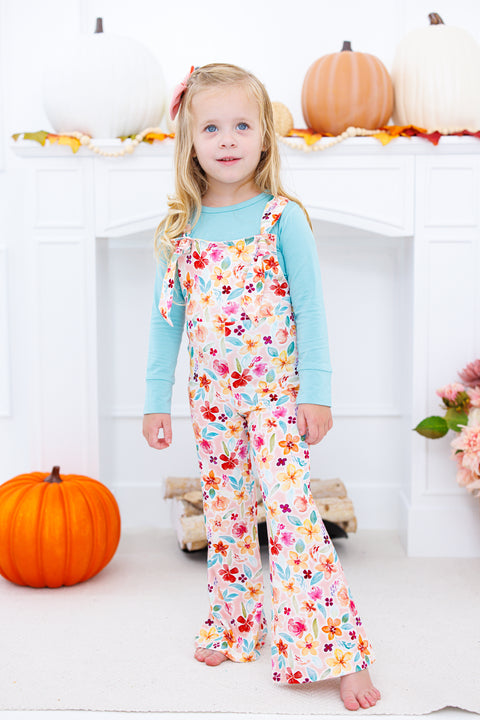 Pearl Overall Jumpsuit - Birdie Bean