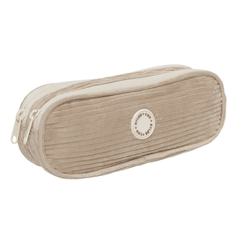 Pencil Pouch | Pebble Corduroy - Rylee + Cru