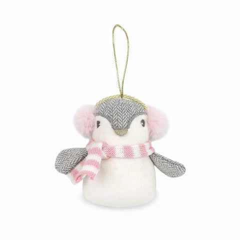 Penguin Ornament - Mon Ami