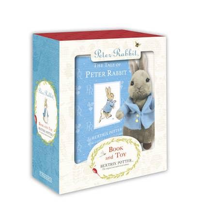 Peter Rabbit Book & Toy Set - Penguin Random House LLC