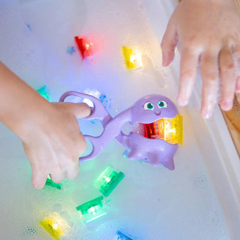 Pick-Up Pals Sensory Tool 3 Piece Set - Glo Pals