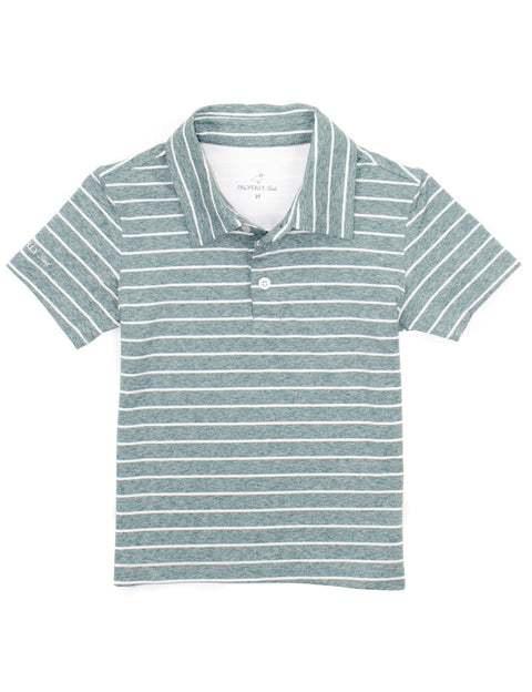 Pine Boys Starboard Polo - Properly Tied