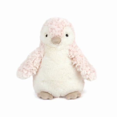 Pink Bubbles Penguin Plush - Mon Ami