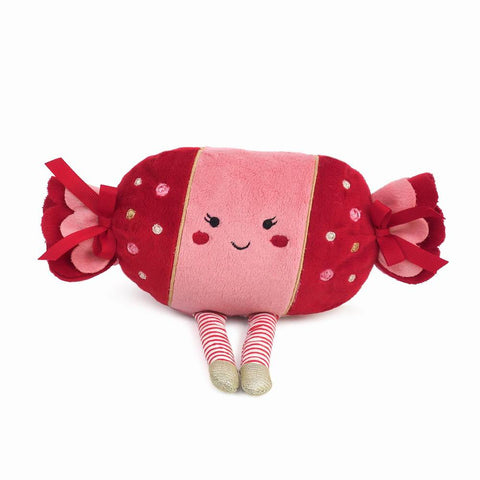 Pink Candy Holiday Plush - Mon Ami