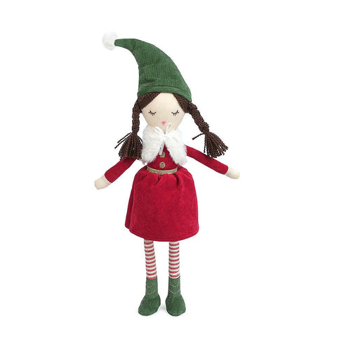 Pippa the Elf Plush Doll - Mon Ami