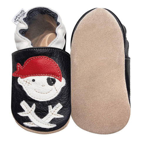 Pirate Children's Shoes - Butterbugboutique