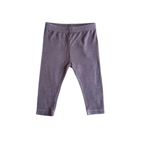 Plum Basic Leggings - Babysprouts