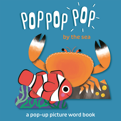 Pop Pop Pop, By the Sea Book - EDC Publishing