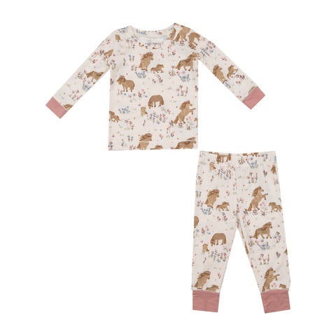 Pretty Ponies Loungewear Set - Angel Dear