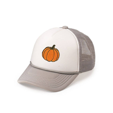 Pumpkin Patch Kids Trucker Hat - Sweet Wink