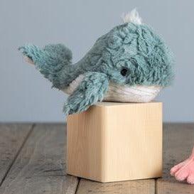Puttling Whale Plush - Mary Meyer