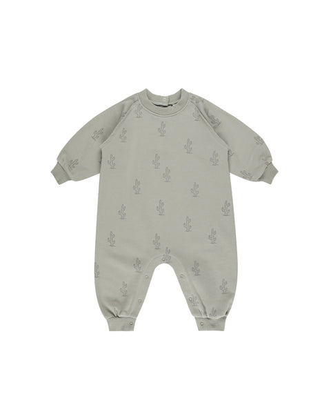 Raglan Jumpsuit | Cactus - Rylee + Cru