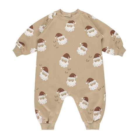 Raglan Jumpsuit | Santa - Rylee + Cru