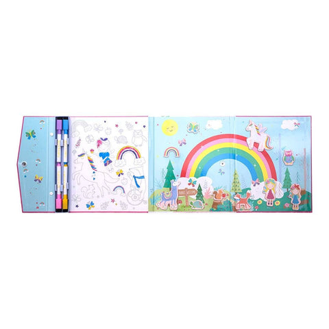 Rainbow Fairy Magnetic Multi Play - Floss and Rock