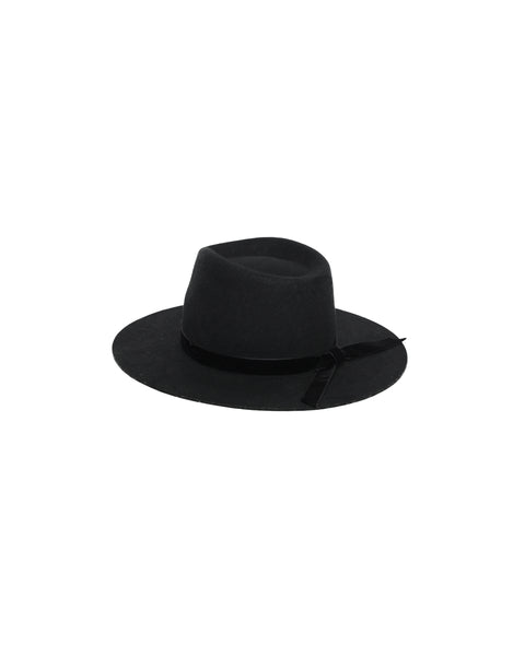 Rancher Hat | Black - Rylee + Cru