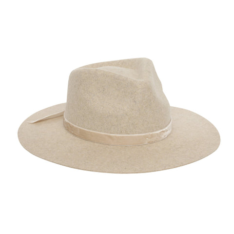 Rancher Hat | Pebble - Rylee + Cru