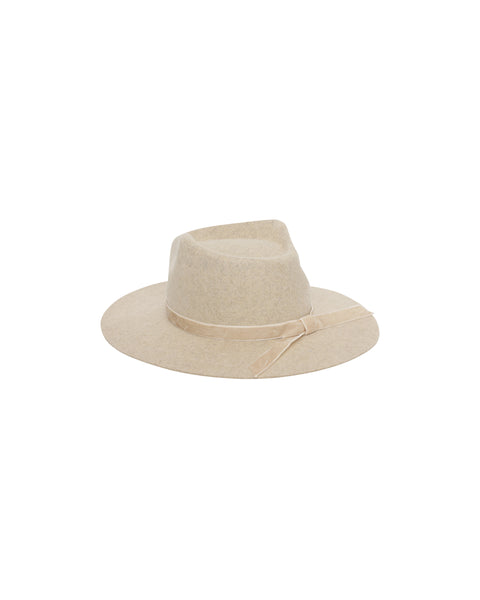 Rancher Hat | Pebble - Rylee + Cru