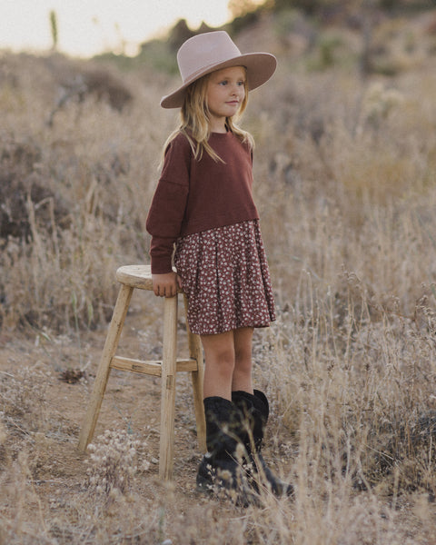 Rancher Hat | Rose - Rylee + Cru