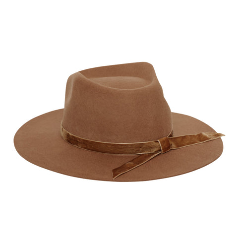 Rancher Hat | Saddle - Rylee + Cru