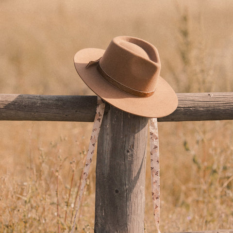 Rancher Hat | Saddle - Rylee + Cru