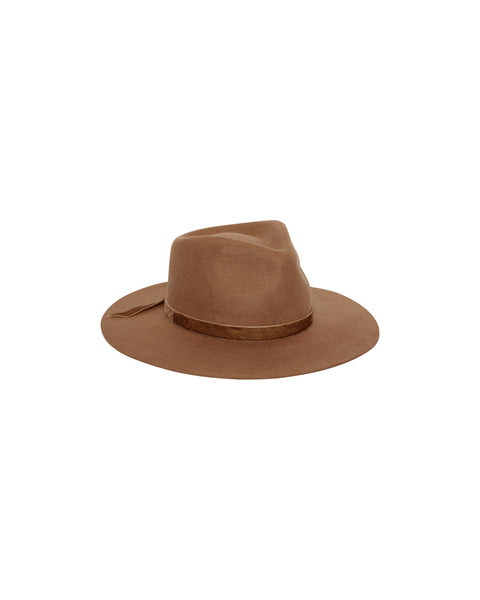 Rancher Hat | Saddle - Rylee + Cru