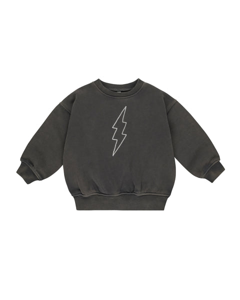 Relaxed Sweatshirt | Bolt - Rylee + Cru