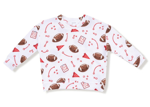 Long Sleeve Shirt - Touchdown Time