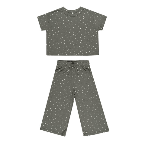 Ruthie Set | Holiday Dot - Rylee + Cru