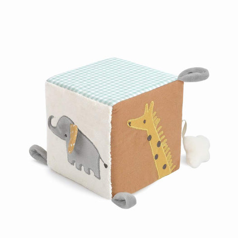 Safari Activity Cube - Mon Ami