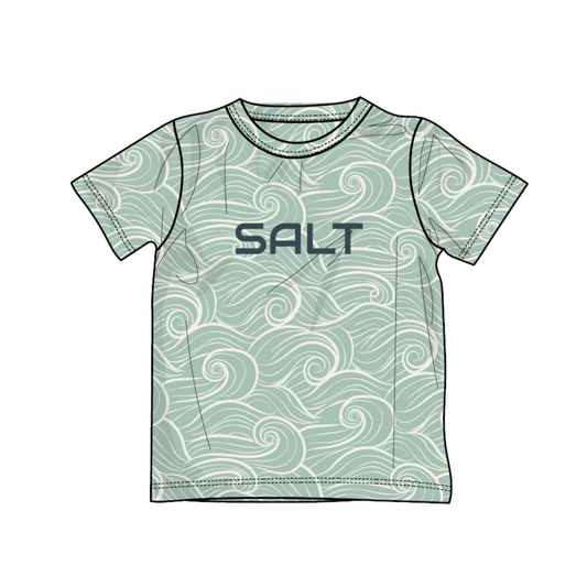 Salt Boy's Tee Shirt - Babysprouts