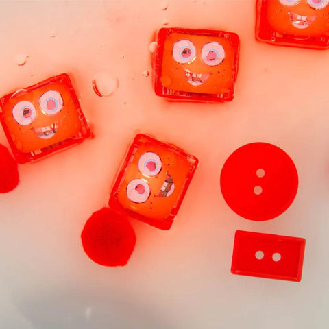 Sammy Light Up Cubes - Glo Pals