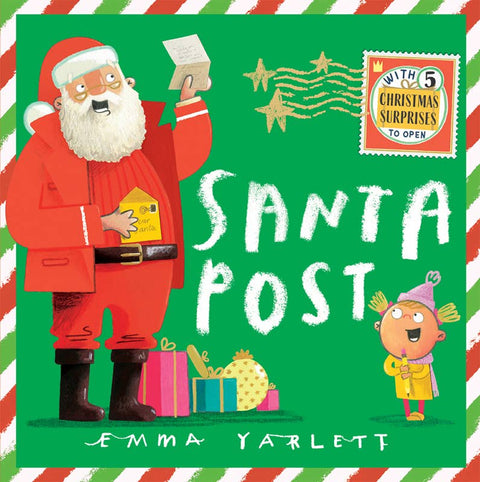 Santa Post Book - EDC Publishing