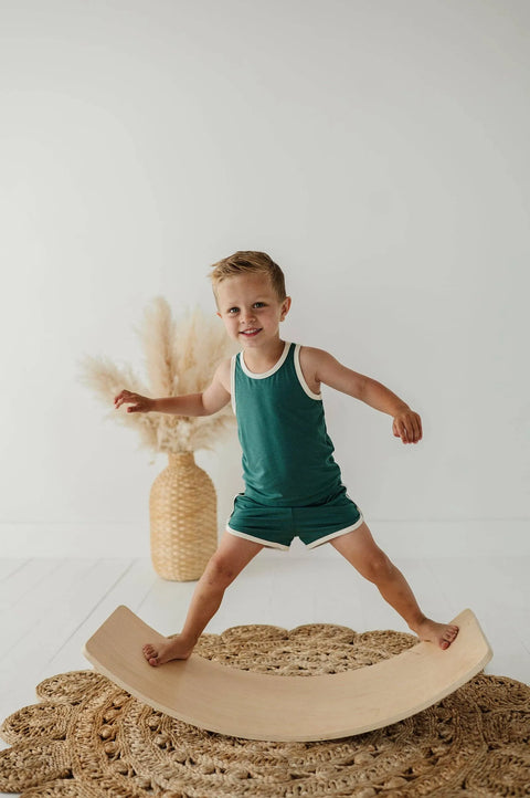 Sea Pine Track Set - Babysprouts