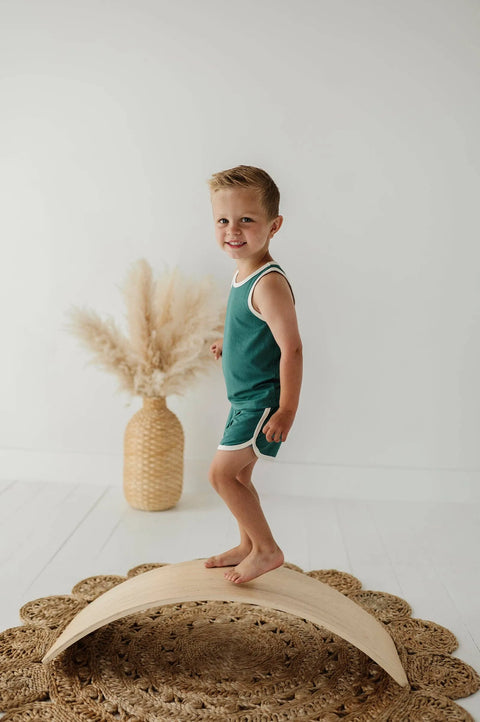 Sea Pine Track Set - Babysprouts