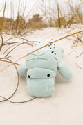 Sea Turtle Bamboo Stuffed Animal - Emerson and Friends