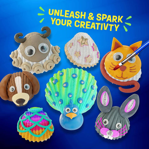 Seashell Painting Kit - Dan&Darci