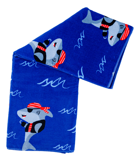 Sebastian Beach Towel - Birdie Bean