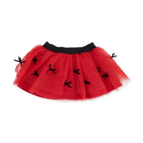 Tutu Skirt - Holiday Red