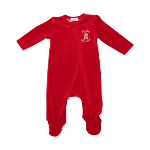 Uni Footie - First Christmas