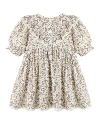 Winnie Dress | Winter Garden