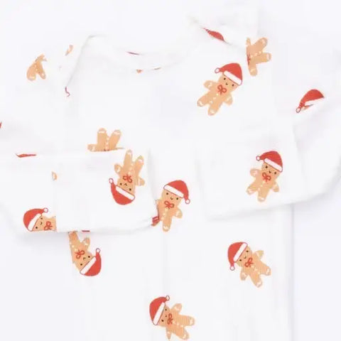 Knotted Gown and Knotted Hat - Simple Gingerbread