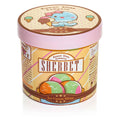 Sherbet Scented Ice Cream Pint Slime - Kawaii Slime Company
