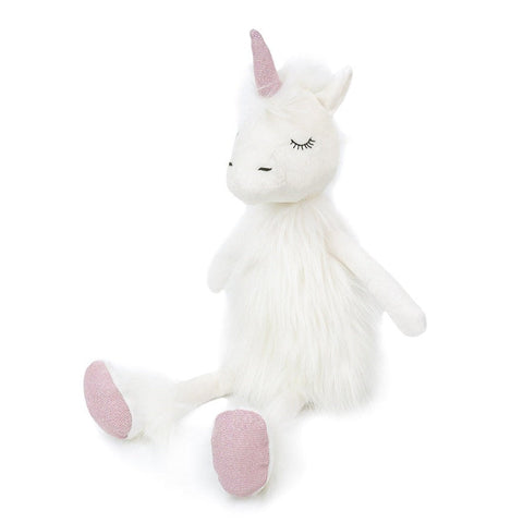 Shimmer Unicorn Plush Doll - Mon Ami