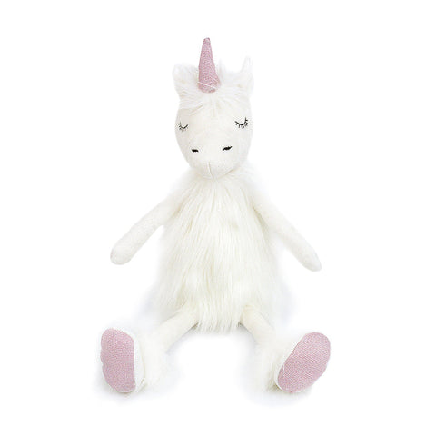 Shimmer Unicorn Plush Doll - Mon Ami