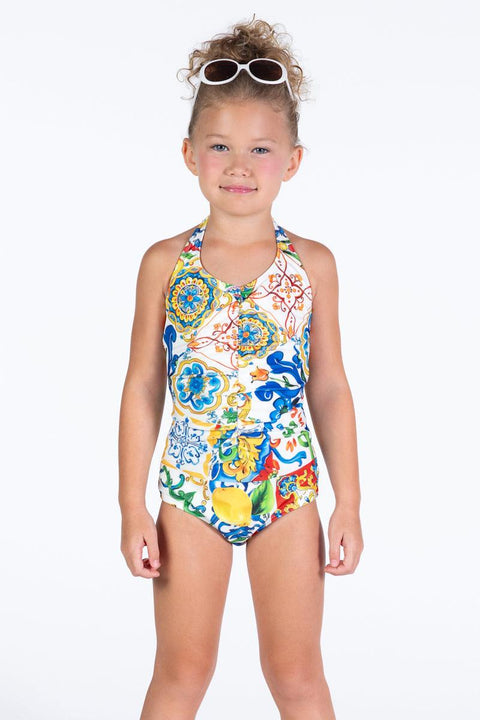 Sicily One Piece Swimsuit - Rock Your Baby