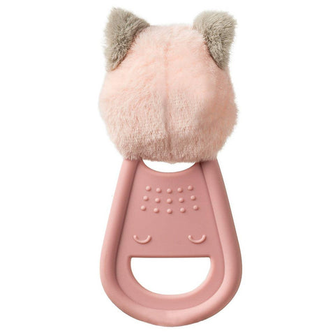 Silicone Teether - Fox - Mary Meyer