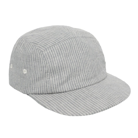 Skater Hat | Blue Micro Stripe - Rylee + Cru